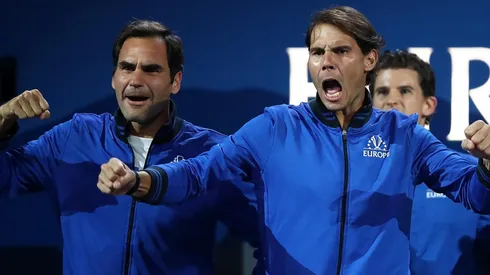 Roger Federer y Rafael Nadal, dos grandes ausentes de Tokio 2020.