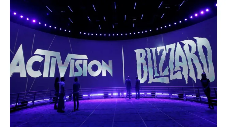 Activision-Film and TV Studio