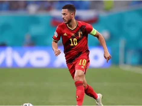 ¿Chelsea piensa en la vuelta de Eden Hazard?