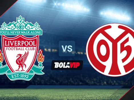 Qué canal transmite Liverpool vs. Mainz 05 EN VIVO por un amistoso de pretemporada: fecha, hora y canal de TV