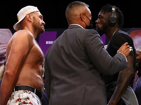 El padre de Tyson Fury prometió que Deontay Wilder será aniquilado