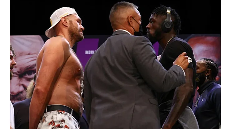 El padre de Tyson Fury prometió que Deontay Wilder será aniquilado