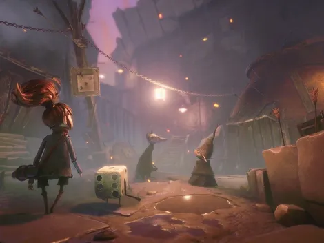 Lost in Random de Electronic Arts recibe un nuevo vistazo en EA Play Live