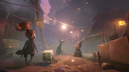 Lost in Random de Electronic Arts recibe un nuevo vistazo en EA Play Live