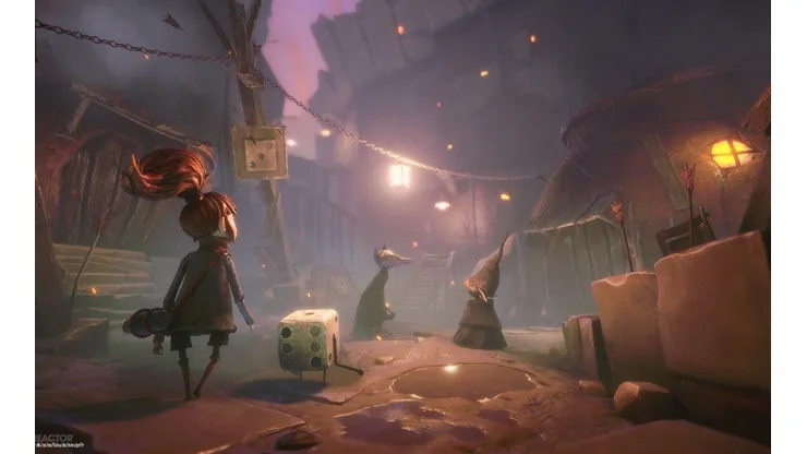 Lost in Random de Electronic Arts recibe un nuevo vistazo en EA Play Live