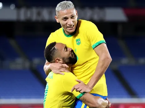 Brasil baila al ritmo de Richarlison