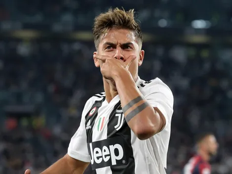 Juventus es optimista sobre el futuro de Paulo Dybala