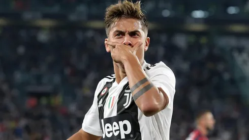 Juventus es optimista sobre el futuro de Paulo Dybala