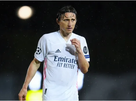 Real Madrid fichará gratis al reemplazante de Luka Modric