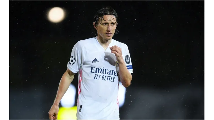 Real Madrid tendría al reemplazante de Luka Modric.
