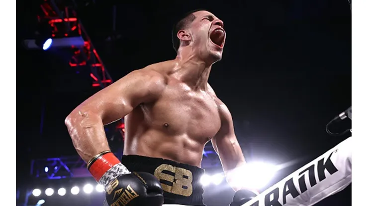 Edgar Berlanga tiene fecha para el regreso