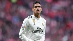 Raphael Varane doblaría su salario con el pase a Manchester United.