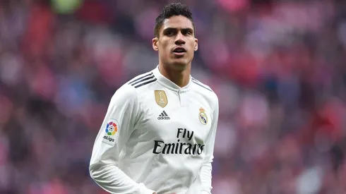 Raphael Varane doblaría su salario con el pase a Manchester United.