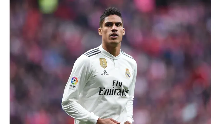 Raphael Varane doblaría su salario con el pase a Manchester United.
