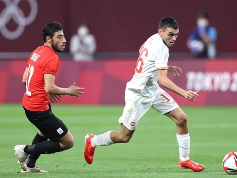 España se estrella contra una rocosa y áspera Egipto