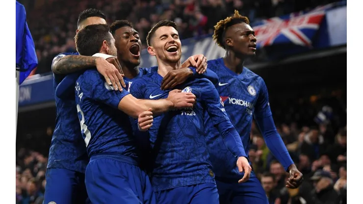 Chelsea sigue buscando a su '9'