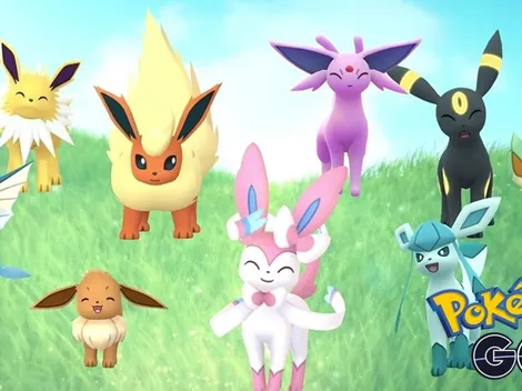Pokémon GO: nuevos ataques para las evoluciones de Eevee en el Día de la Comunidad de Agosto