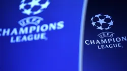Logo de la UEFA Champions League.
