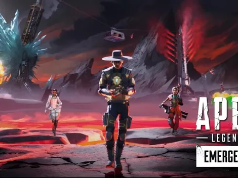 Apex Legends presenta a Seer, su nueva leyenda, con un trailer espectacular
