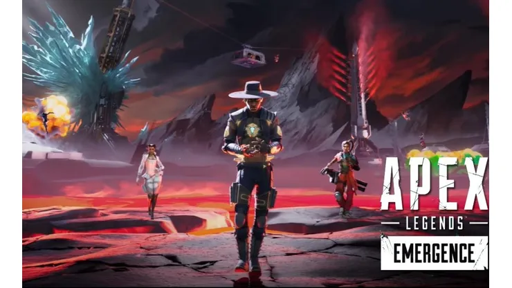 Apex Legends presenta a Seer, su nueva leyenda, con un trailer espectacular