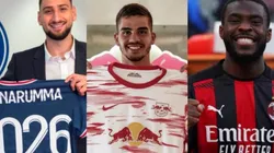 Algunos de los principales fichajes en el viejo continente.