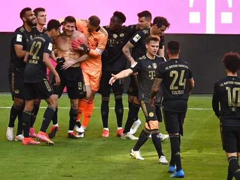 Bayern divide su escala de salarios en plena crisis con sus jugadores