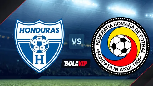 Honduras y Rumania se medirán en los Juegos Olímpicos.