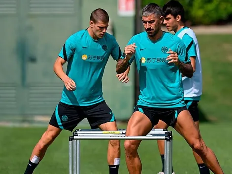 Inter de Milán tampoco participará en el torneo de pretemporada en Estados Unidos