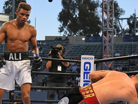 La joya puertorriqueña que quiere ser campeón mundial antes de fin de año