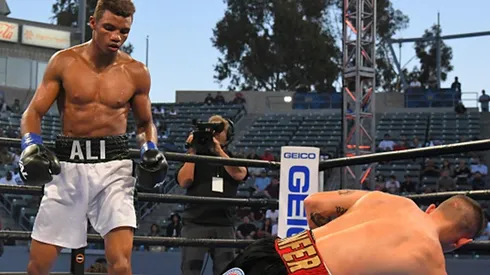 La joya puertorriqueña que quiere ser campeón mundial antes de fin de año