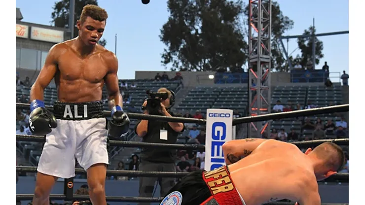 La joya puertorriqueña que quiere ser campeón mundial antes de fin de año