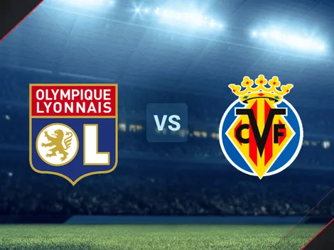 Olympique de Lyon vs. Villarreal por un amistoso internacional: hora y TV para ver EN VIVO