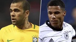 Brasil y Alemania se enfrentarán en los Juegos Olímpicos. (Foto: Getty).