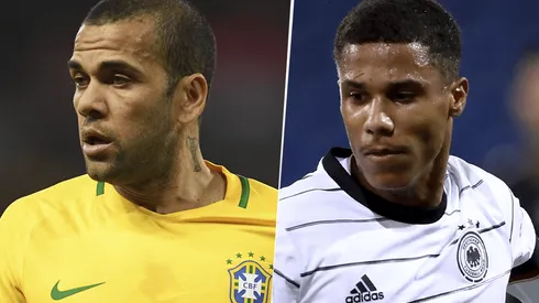 Brasil y Alemania se enfrentarán en los Juegos Olímpicos. (Foto: Getty).