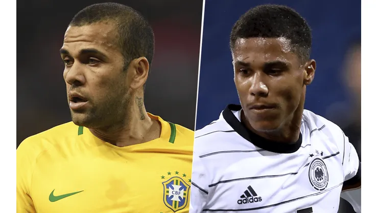 Brasil y Alemania se enfrentarán en los Juegos Olímpicos. (Foto: Getty).