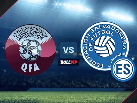 Cómo ver Qatar vs. El Salvador EN VIVO | Cuartos de final de la Copa Oro 2021 | HOY | Hora y canal de TV