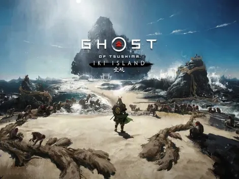 Ghost of Tsushima: primer trailer y detalles de la expansión Iki Island