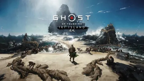 Ghost of Tsushima: primer trailer y detalles de la expansión Iki Island