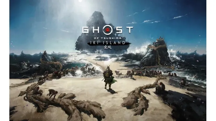 Ghost of Tsushima: primer trailer y detalles de la expansión Iki Island