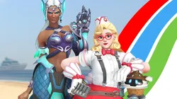 Comienzan los Juegos de Verano en Overwatch con recompensas gratuitas