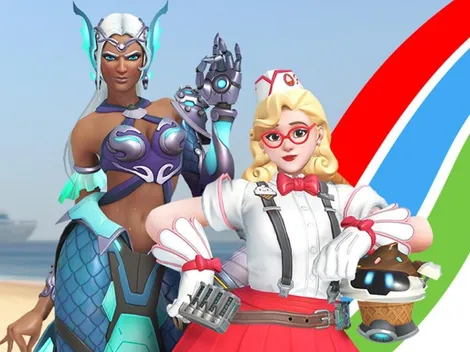 Comienzan los Juegos de Verano en Overwatch con recompensas gratuitas