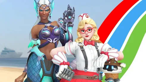 Comienzan los Juegos de Verano en Overwatch con recompensas gratuitas