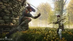 New World, el MMO de Amazon, está averiando tarjetas gráficas de Nvidia