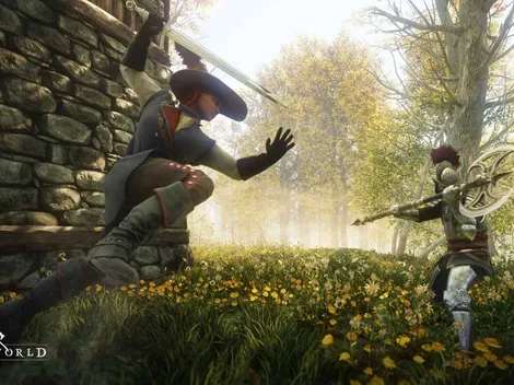 New World, el MMO de Amazon, está averiando tarjetas gráficas de Nvidia