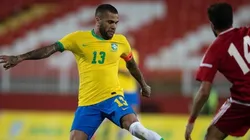 Dani Alves jugará sus primeros Juegos Olímpicos.