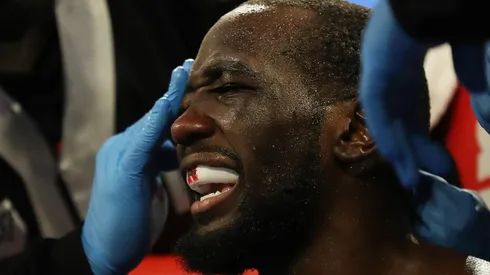 Crawford debe defender su Título Mundial ante Shawn Porter.