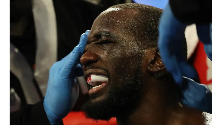 Crawford debe defender su Título Mundial ante Shawn Porter.