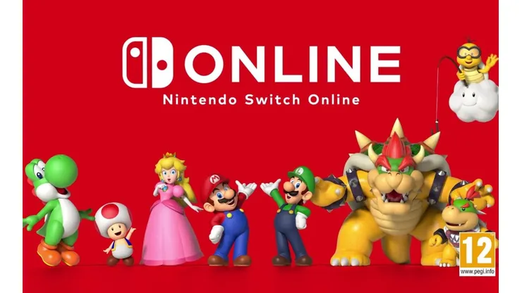 Nintendo Switch Online ya se puede probar gratis por 7 días