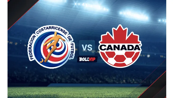 Costa Rica vs. Canadá juegan HOY por los cuartos de final de la Copa Oro.