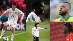 Algunos de los mejores jugadores de los Juegos Olimpicos.